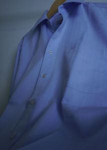 Light Blue Men's Shirt