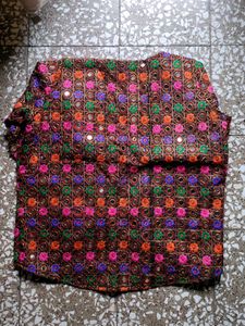 Women's Embroidered Jacket