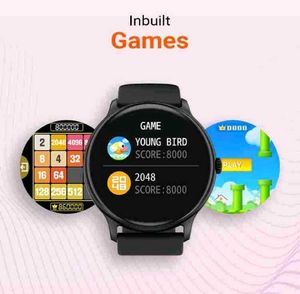 Fire boltt Hurricane Smart watch