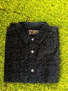 JACK JONES DIGITAL Printed Men's Shirt