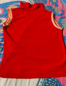 Retro 1970s sportswear