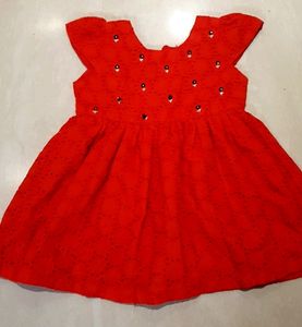 Combo 2 Frock Like New Condition