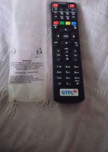 Tv Remote