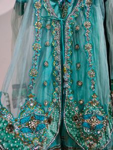 Heavy Blue Frock 💙