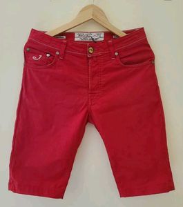 Luxury Jacob Cohen J688 Shorts 🍒✂️
