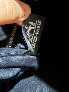 Auth Hermes Fourre-Tout PM Mini Tote Bag