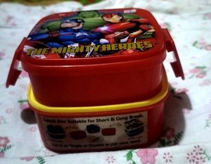 Kids Launch Box