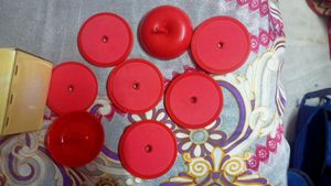 Apple Cup Cover Lid
