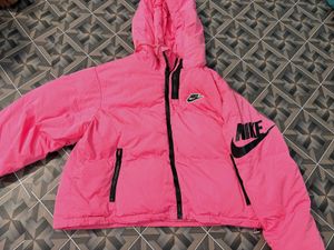 Nike Puffer Jacket Pink