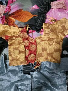 Stunning Ethnic Blouses - Set of 3