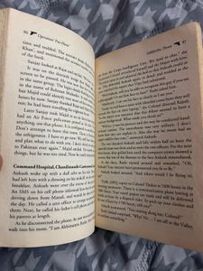Operation Fox-Hunt by Siddhartha Thorat