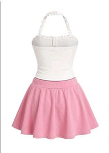 💗SuperCute 2-Piece Coquette kawaii set