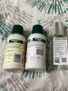 new the body shop trio