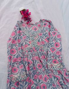 Multi Printed Kurta Sets🌸🛍️