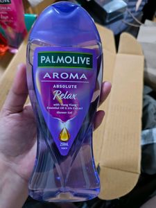 Palmolive Aroma Shower Gel