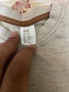 Combo Of T Shirts From Uniqlo And H n M