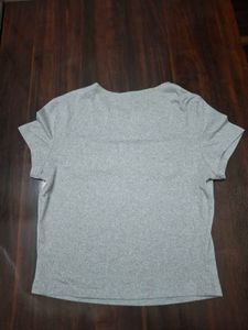Grey "California" Graphic T-Shirt