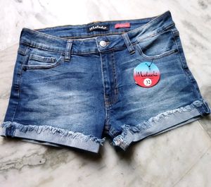 New🎉 Denim Short for Women🥳