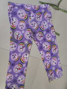 Cute Snowman  winter Pyjama women