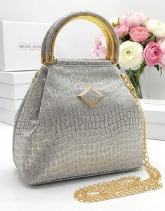 Bridal Hand Sling Bag