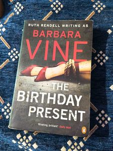 The Birthday Present by Barbara Vine