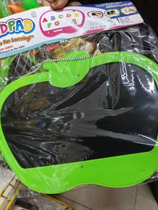 Fun Board - Write &amp; Wipe Learning Toy