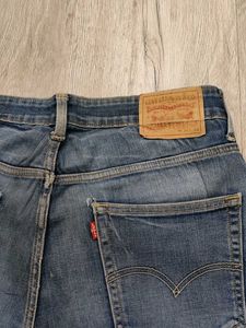 Ma5968 Levi's jeans waist 34 inches