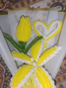 Yellow Flower Bouquet