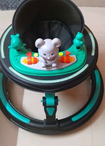 Baby Walker Toys with RGB LIGHT And music