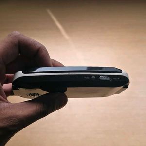 Vintage Portable Multimedia Player with Camera