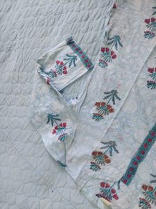 Beautiful Printed Kurta