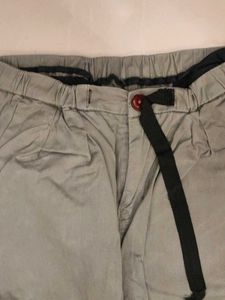 Green Cargo Pants