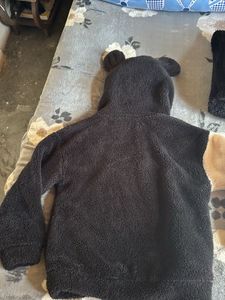 Cute Panda Fleece nightsuit