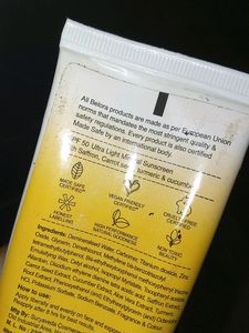 Sunscreen