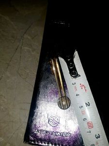 Vintage Gold Tie Clip