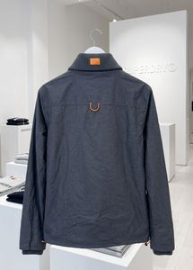 Men's Stylish Blue Casual Jacket
