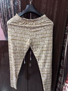 Stylish Geometric Print Leggings