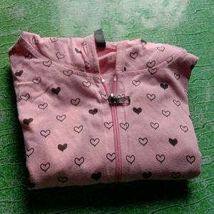 New cotton hoodie for womens