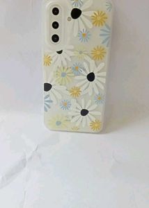 Samsung S25 Cute Daisy Phone Case