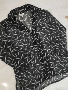 mesh shirt