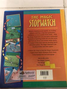 The Magic Stopwatch