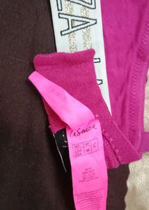 La Senza Pink Bra