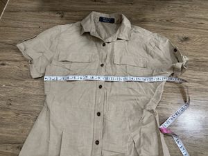 Primark khaki Jumpsuit