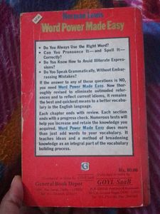 Word Power Made Easy - Vocabulary Handbook