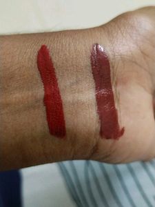 ***Not Used***Combo of Maybelline Superstay Matt