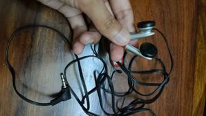 Wired Earphones