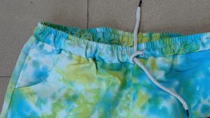 Tie-Dye Sweatpants