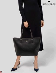 KATE SPADE* ( NO BOX)*NEW YORK TOTE BAG*