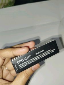 Swiss Beauty Pure Matte Lipstick