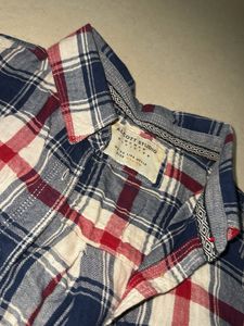 Classy Checkered Shirt with Full sleeves